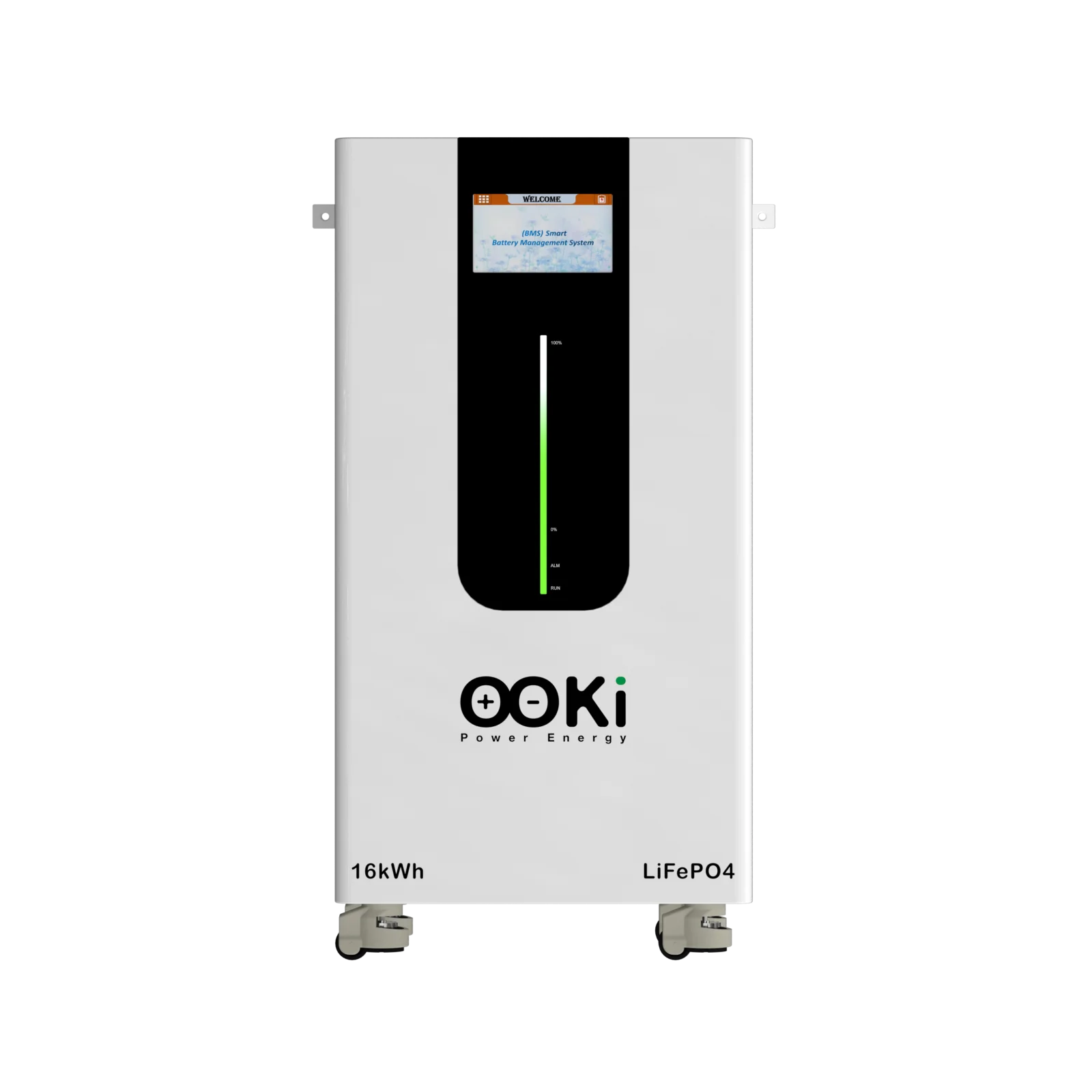 OOKi LiFePO4 Battery 16 kWh 51.2V314Ah