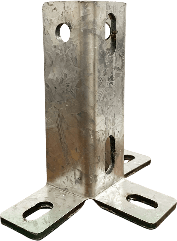 Base Joint (Three-Sided)