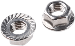 Flange Nut M10