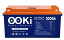 OOKi EB LiFePO4 12.8V200Ah