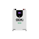 OOKi ECO LiFePO4 Battery 5 kWh 51.2V100Ah