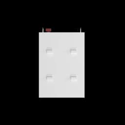 OOKi ECO LiFePO4 Battery 5 kWh 51.2V100Ah