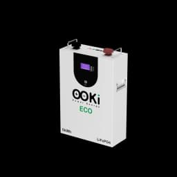 OOKi ECO LiFePO4 Battery 5 kWh 51.2V100Ah