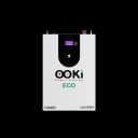 OOKi ECO LiFePO4 Battery 12 kWh 51.2V230Ah