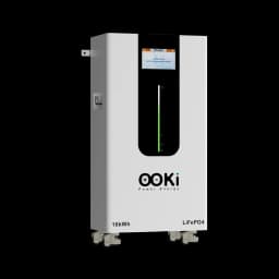 OOKi LiFePO4 Battery 16 kWh 51.2V314Ah