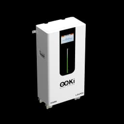 OOKi LiFePO4 Battery 16 kWh 51.2V314Ah