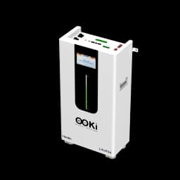 OOKi LiFePO4 Battery 16 kWh 51.2V314Ah