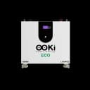 OOKi ECO LiFePO4 Battery 16 kWh 51.2V314Ah