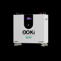OOKi ECO LiFePO4 Battery 16 kWh 51.2V314Ah