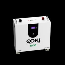 OOKi ECO LiFePO4 Battery 16 kWh 51.2V314Ah