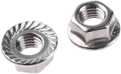 Flange Nut M10