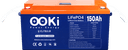 OOKi EB LiFePO4 12.8V150Ah