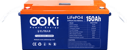 OOKi EB LiFePO4 12.8V150Ah