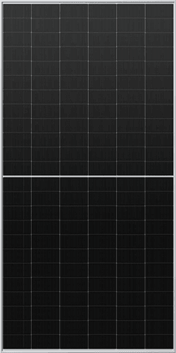 Longi 615 Watt Hi-Mo 7 Bifacial Series Solar Panel
