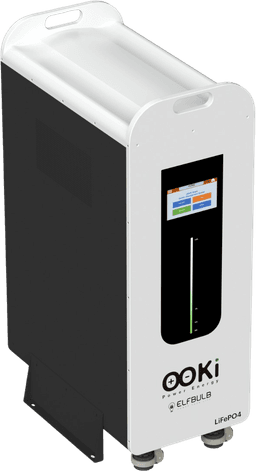 OOKi EB LiFePO4 Battery 23.55 kWh 51.2V460Ah