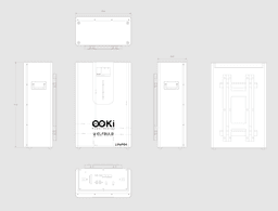 OOKi EB LiFePO4 Battery 10.24 kWh 51.2V210Ah
