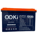 OOKi EB LiFePO4 12.8V100Ah